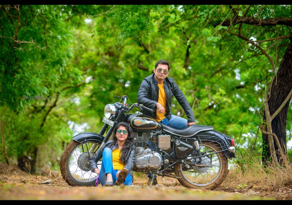 Photo From Amit + Neelam Prewedding - By Deepak Repale Photography