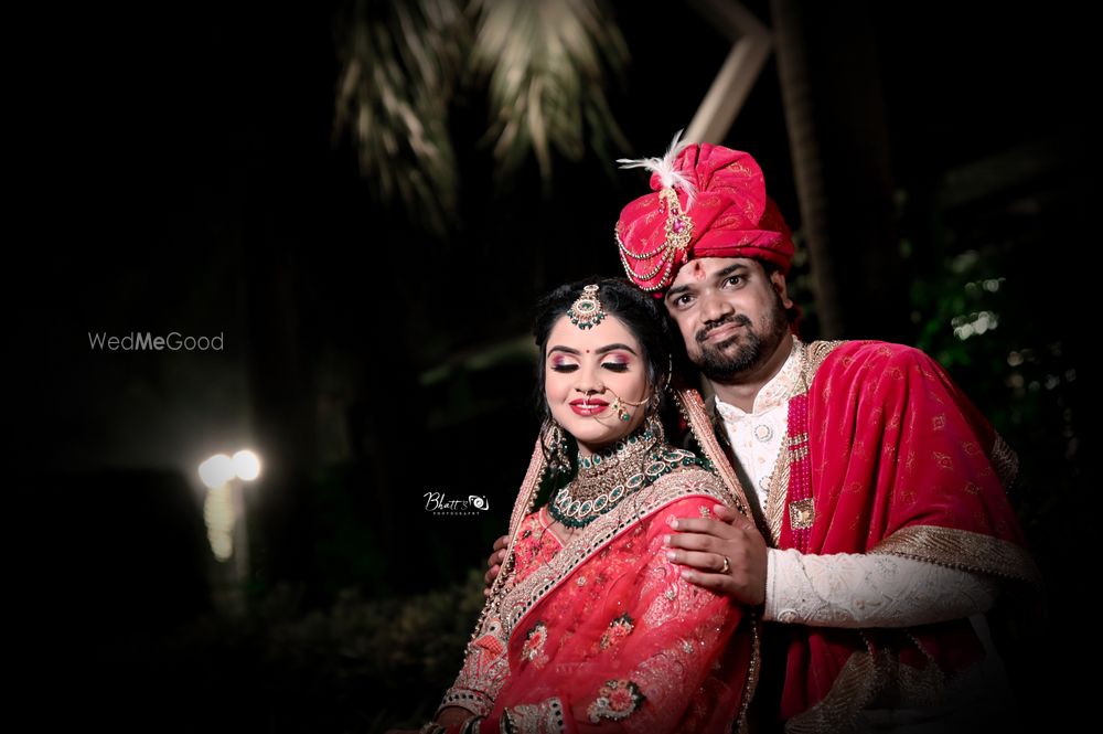 Photo From Ankit & Garima - By Bhatt's Photography