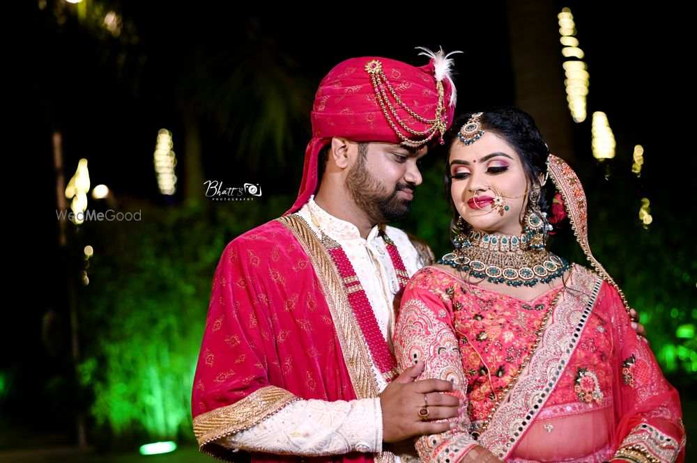 Photo From Ankit & Garima - By Bhatt's Photography