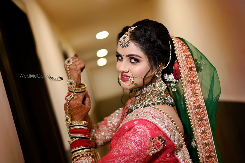 Photo From Ankit & Garima - By Bhatt's Photography