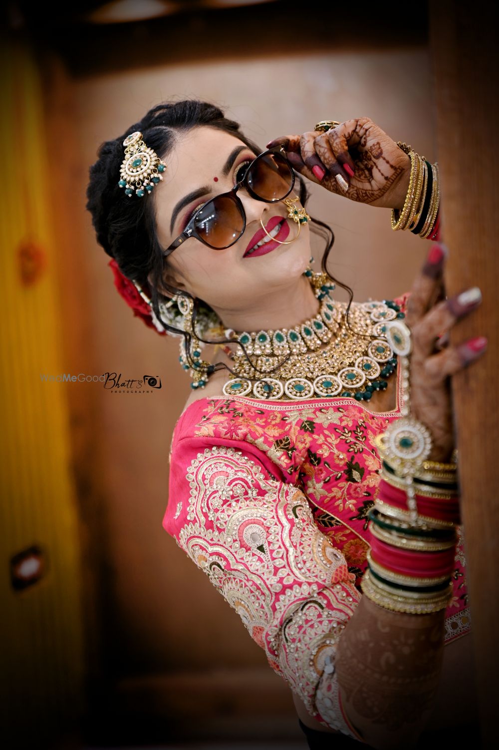 Photo From Ankit & Garima - By Bhatt's Photography