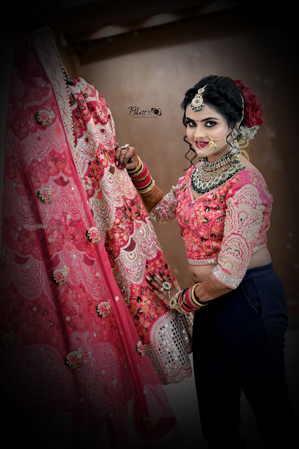 Photo From Ankit & Garima - By Bhatt's Photography