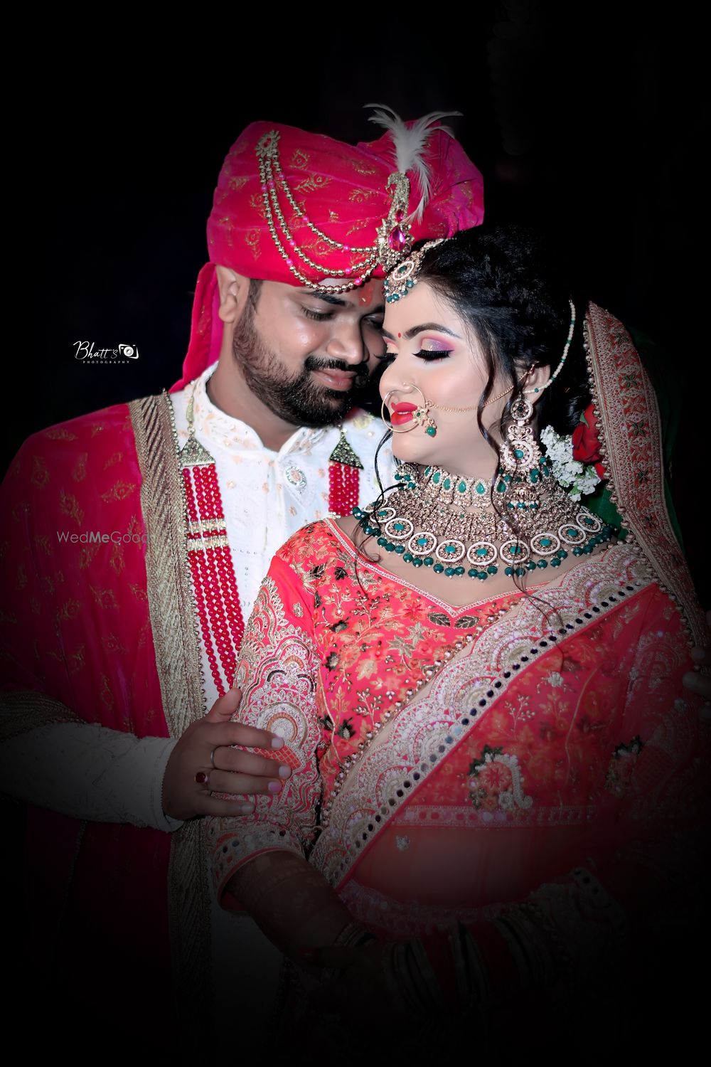 Photo From Ankit & Garima - By Bhatt's Photography