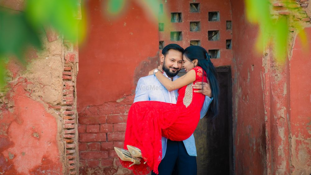 Photo From Dheeraj and Shradha Pre Wedding  - By Rajneesh Srivastava Photography