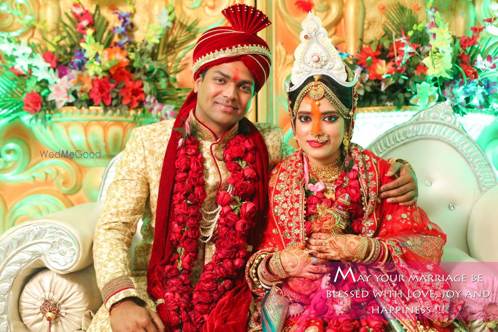 Photo From Wedding : Ashish Kumar & Shanoli Roy Kumar - By Ranjan Bhattacharya Photography