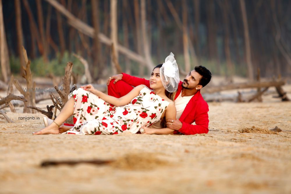 Photo From Pre Wedding : Tuban C Wanadance & Ankusree - By Ranjan Bhattacharya Photography