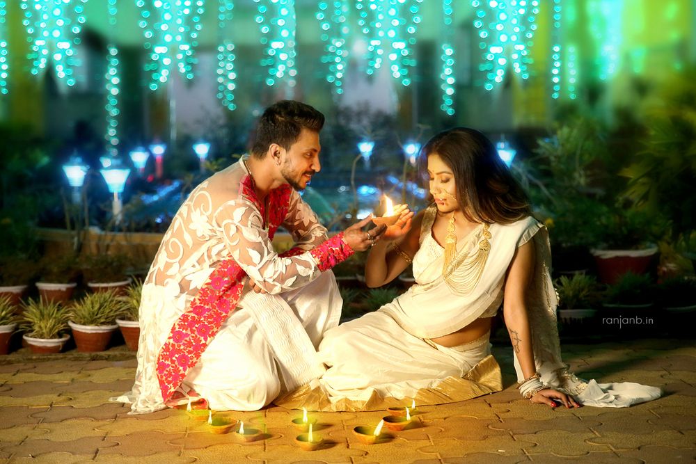 Photo From Pre Wedding : Tuban C Wanadance & Ankusree - By Ranjan Bhattacharya Photography