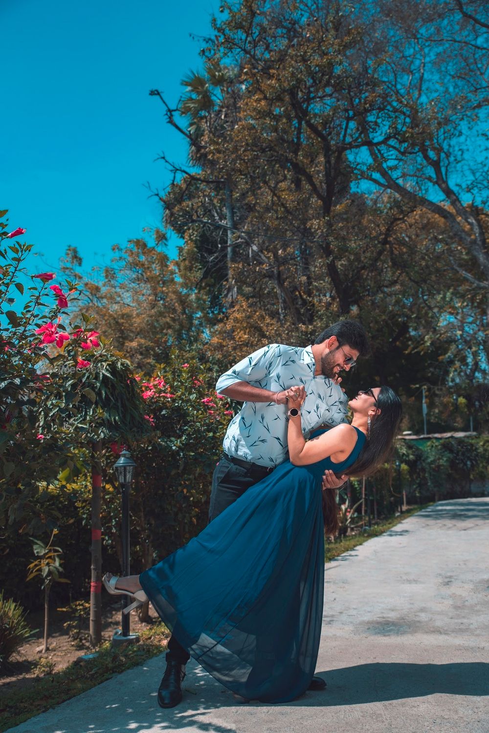 Photo From TEJAS-RUSHALI PREWEDDING - By Kala Creation