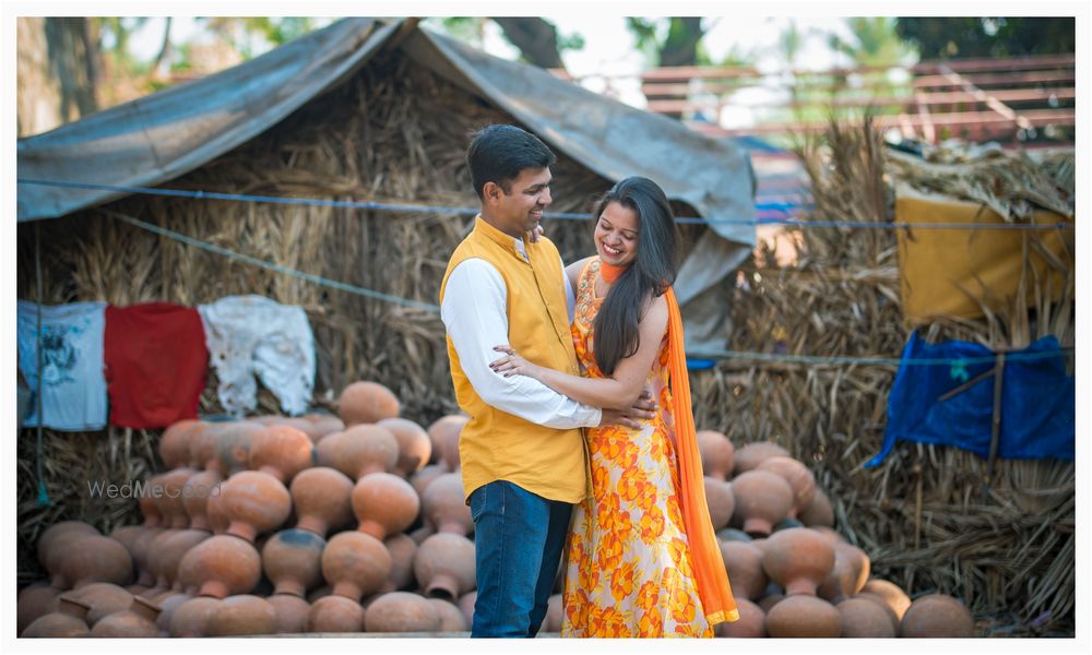 Photo From Kaustubh + Pallavi Prewedding - By Deepak Repale Photography