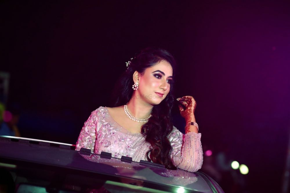 Photo From Engagement Glam - By Face Stories by Shruti