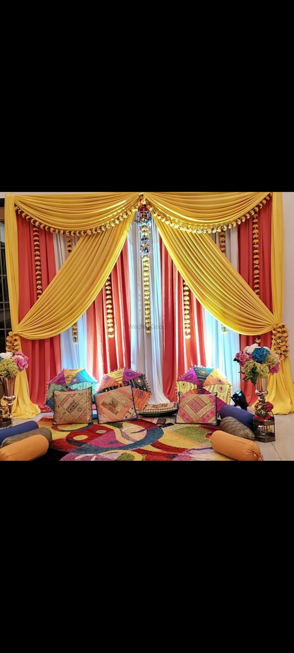Photo From Haldi decoration - By Adorns & Group