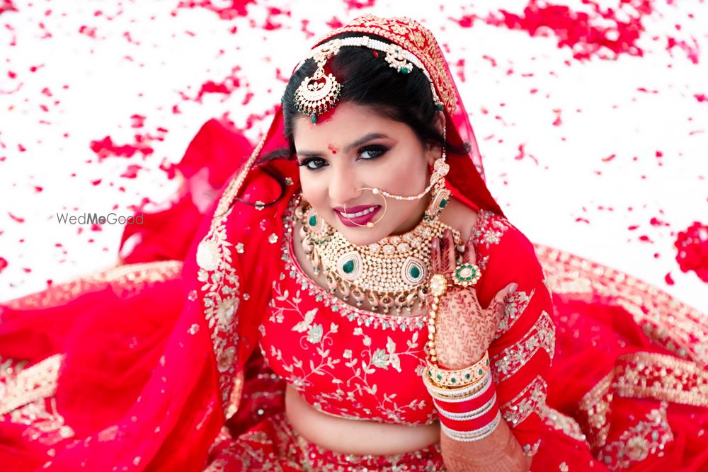 Photo From The Bride - By Ajay Golani Photography