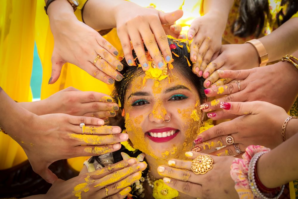 Photo From The Bride - By Ajay Golani Photography