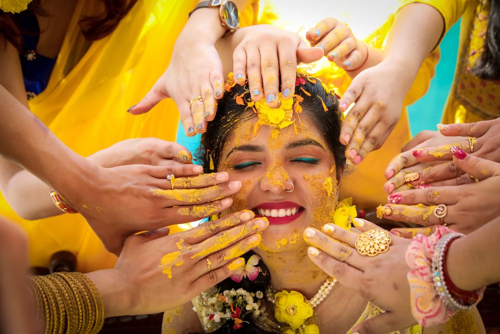 Photo From The Bride - By Ajay Golani Photography