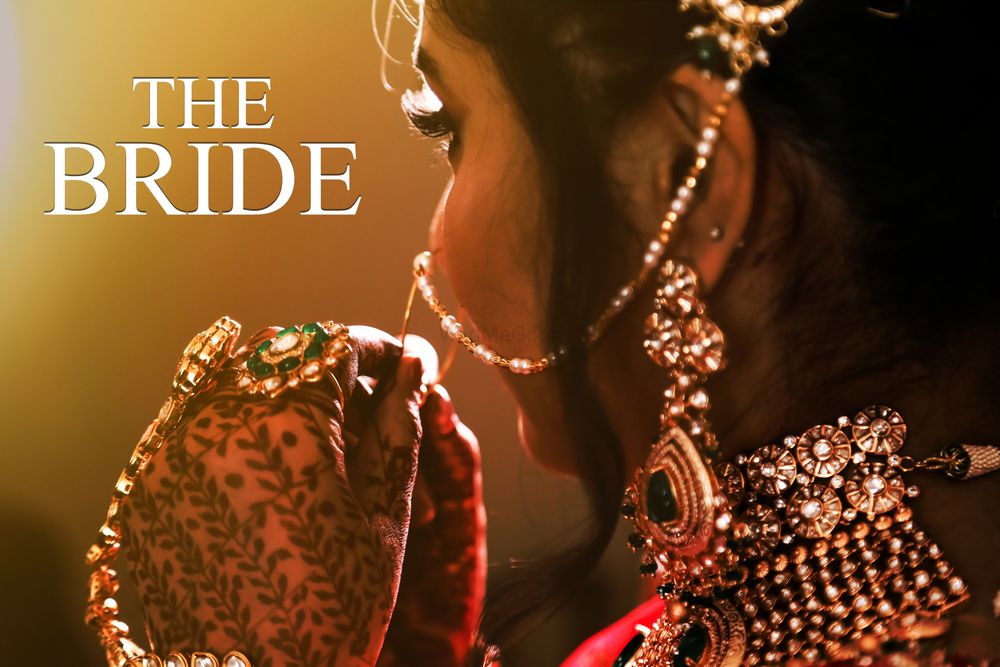 Photo From The Bride - By Ajay Golani Photography