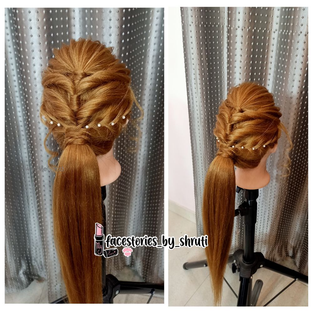 Photo From Hairstyles - By Face Stories by Shruti