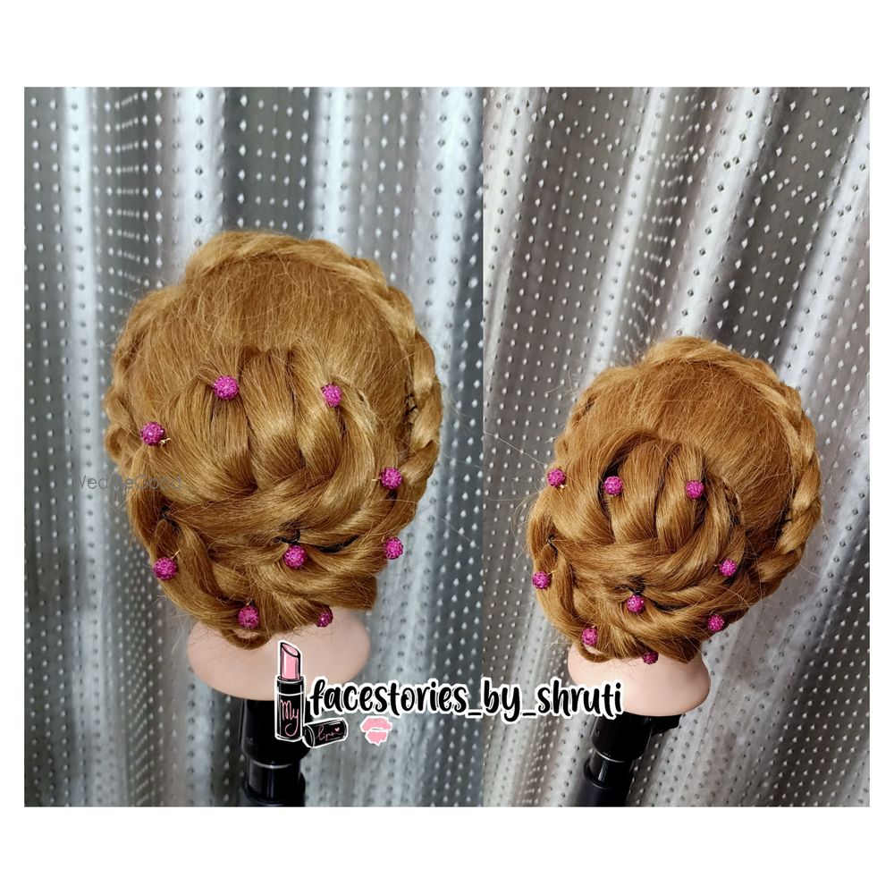 Photo From Hairstyles - By Face Stories by Shruti