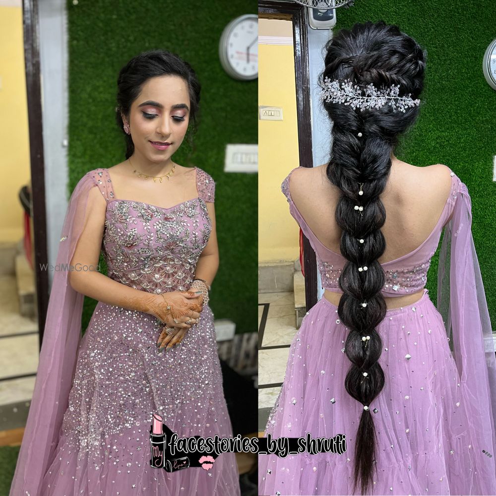 Photo From Hairstyles - By Face Stories by Shruti