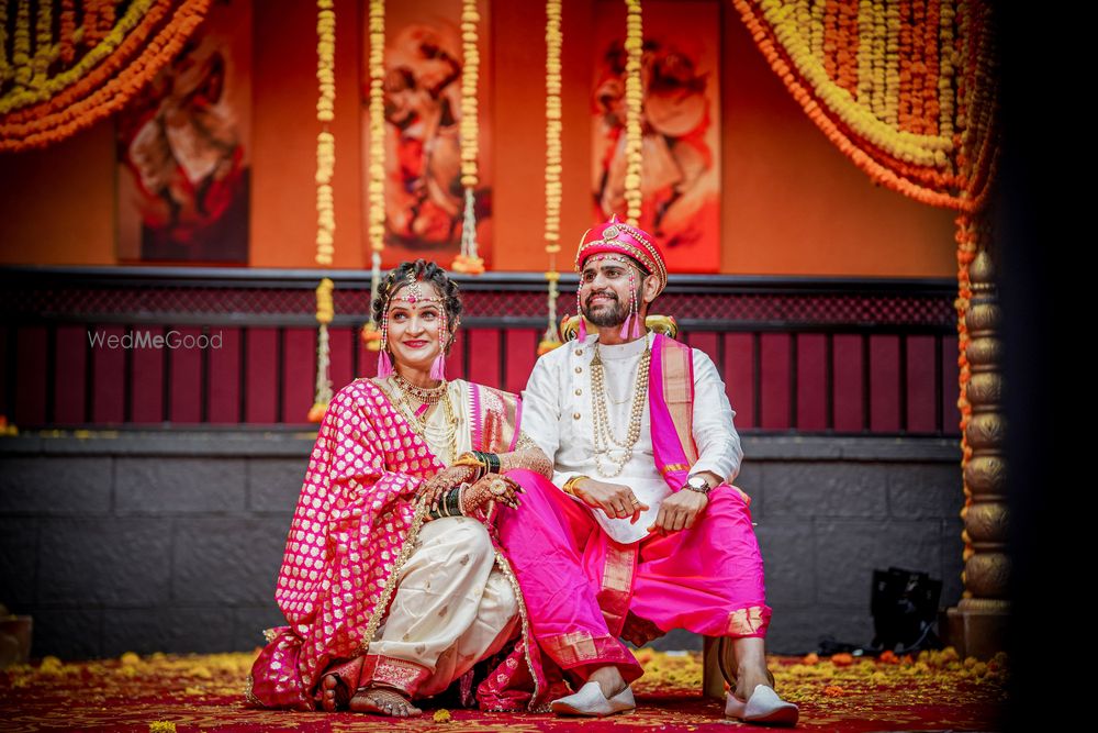 Photo From Swapnil & Shravani - By Wed Memories by Paddy