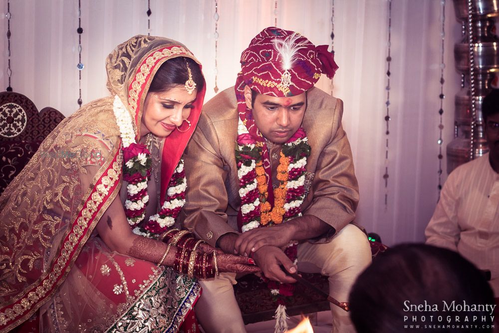 Photo From Vatsala & Adithya - By Sneha Mohanty Photography