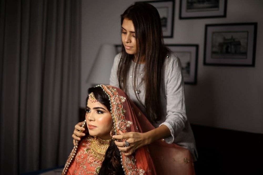 Photo From Muslim bride - By Makeover by Kausar