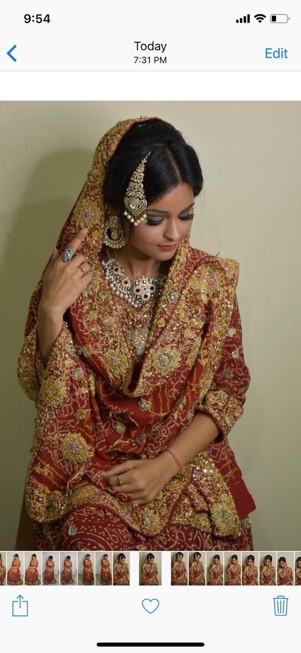 Photo From Muslim bride - By Makeover by Kausar