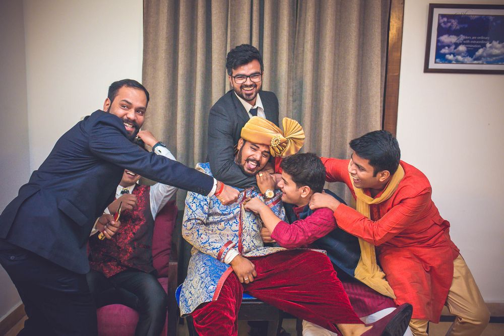 Photo From Wedding - Gaurav & Ruchi - By Story Weavers