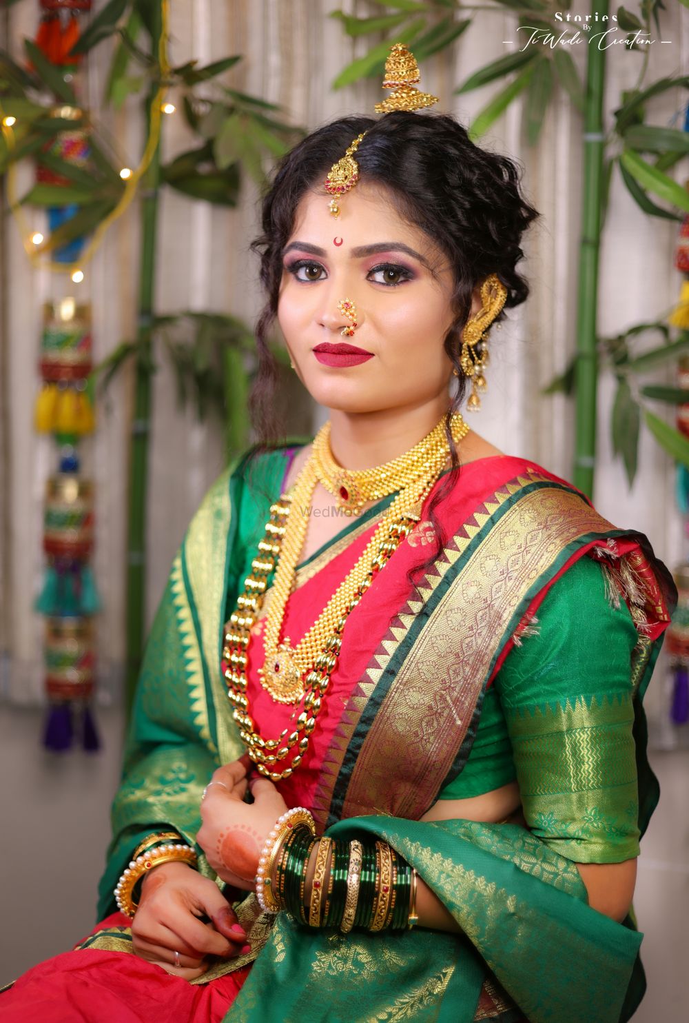 Photo From Marathi Bridal - By Nayankaari