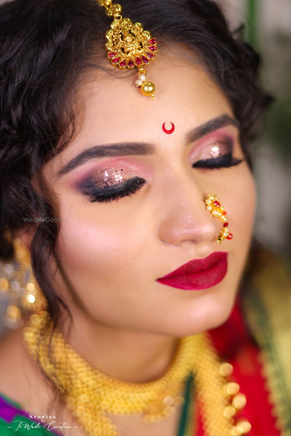 Photo From Marathi Bridal - By Nayankaari