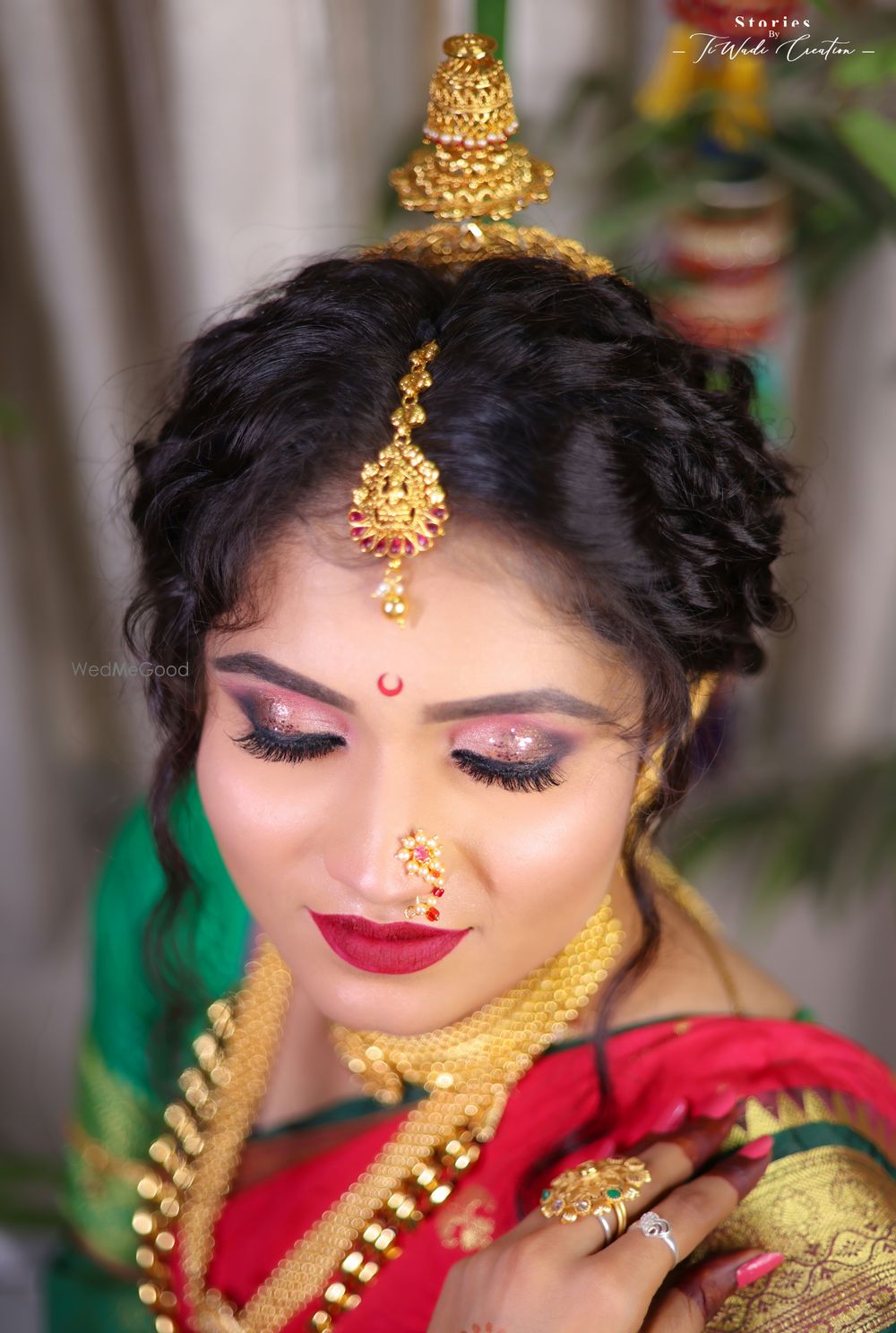 Photo From Marathi Bridal - By Nayankaari