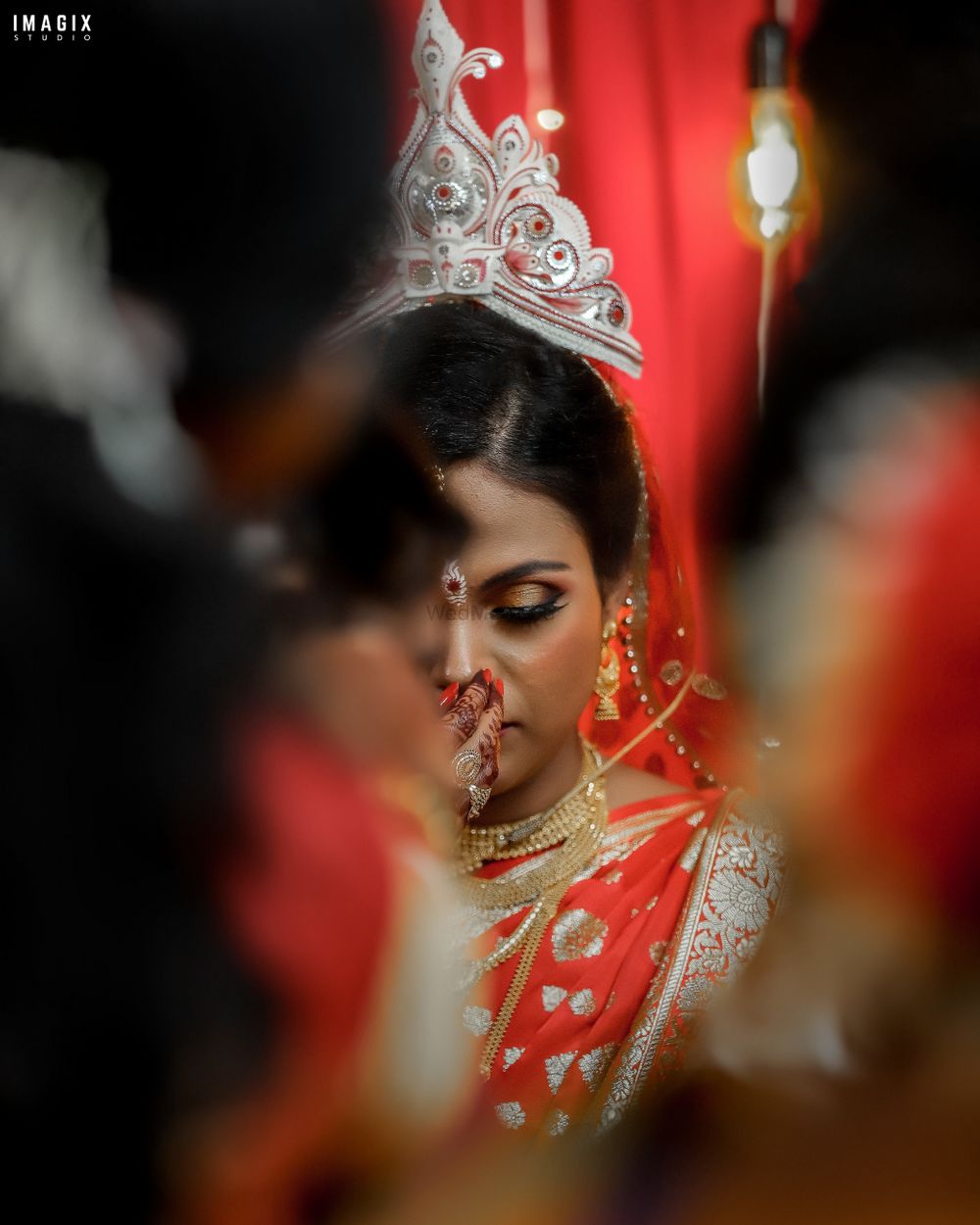 Photo From Bengali Wedding - By The Imagix Studio
