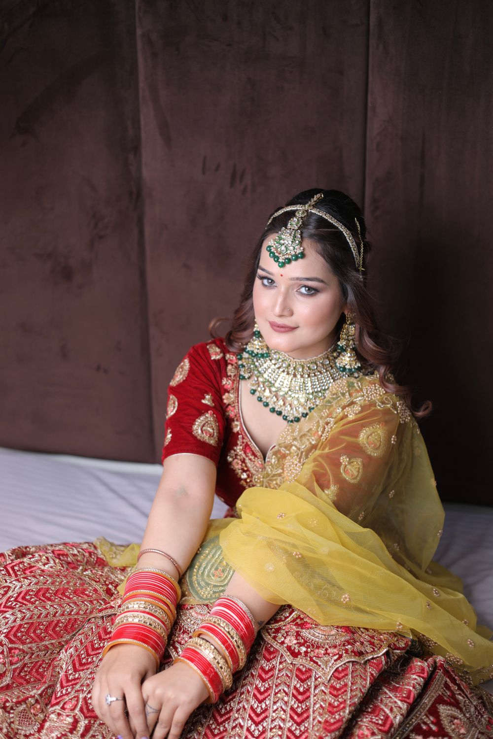 Photo From HD BRIDAL MAKEUP - By Makeup Artist Meenal