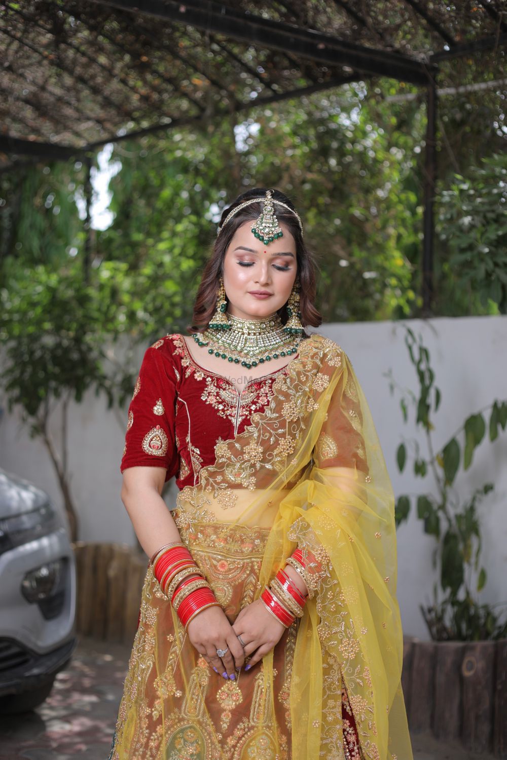 Photo From HD BRIDAL MAKEUP - By Makeup Artist Meenal