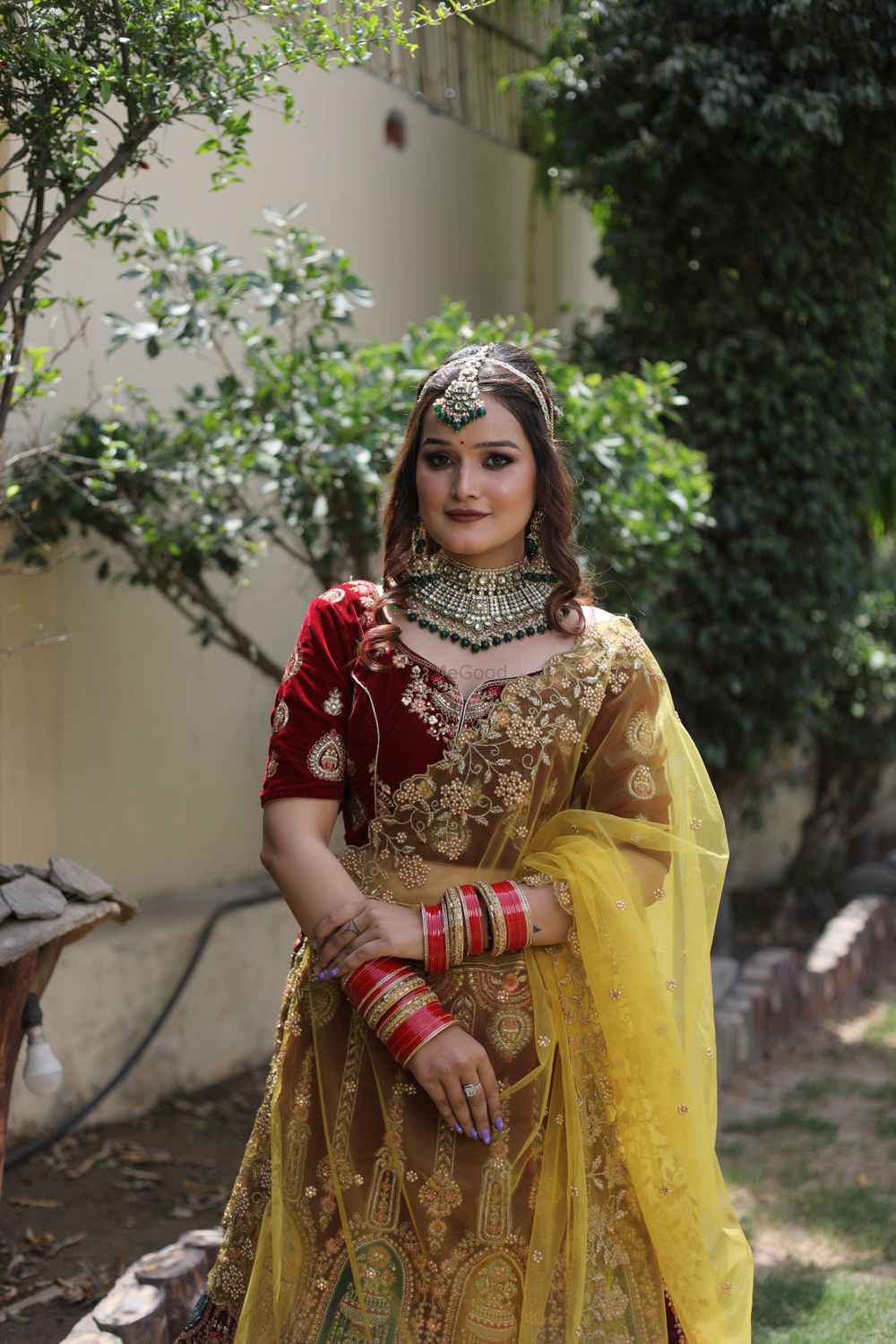 Photo From HD BRIDAL MAKEUP - By Makeup Artist Meenal