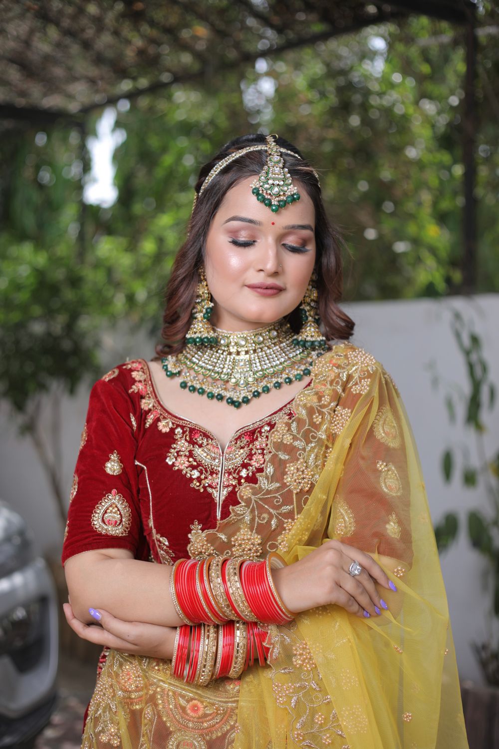 Photo From HD BRIDAL MAKEUP - By Makeup Artist Meenal