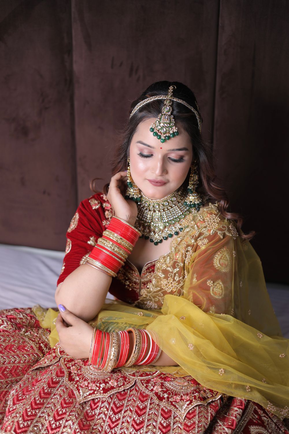 Photo From HD BRIDAL MAKEUP - By Makeup Artist Meenal