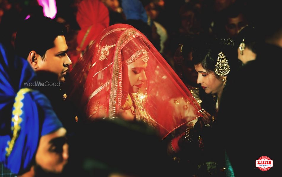 Photo From Agra Jai + Tamanna Wedding - By Rajesh Digital