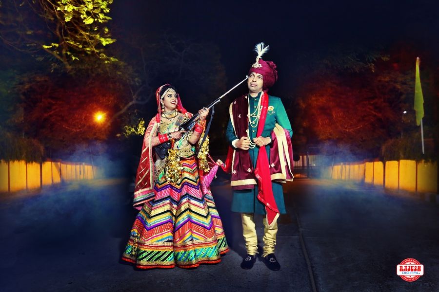 Photo From Agra Jai + Tamanna Wedding - By Rajesh Digital