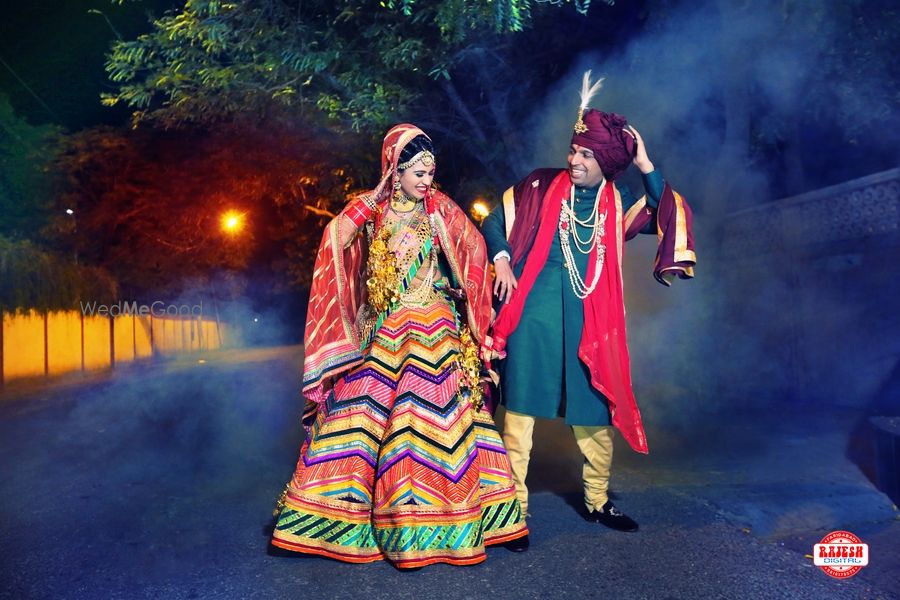 Photo From Agra Jai + Tamanna Wedding - By Rajesh Digital