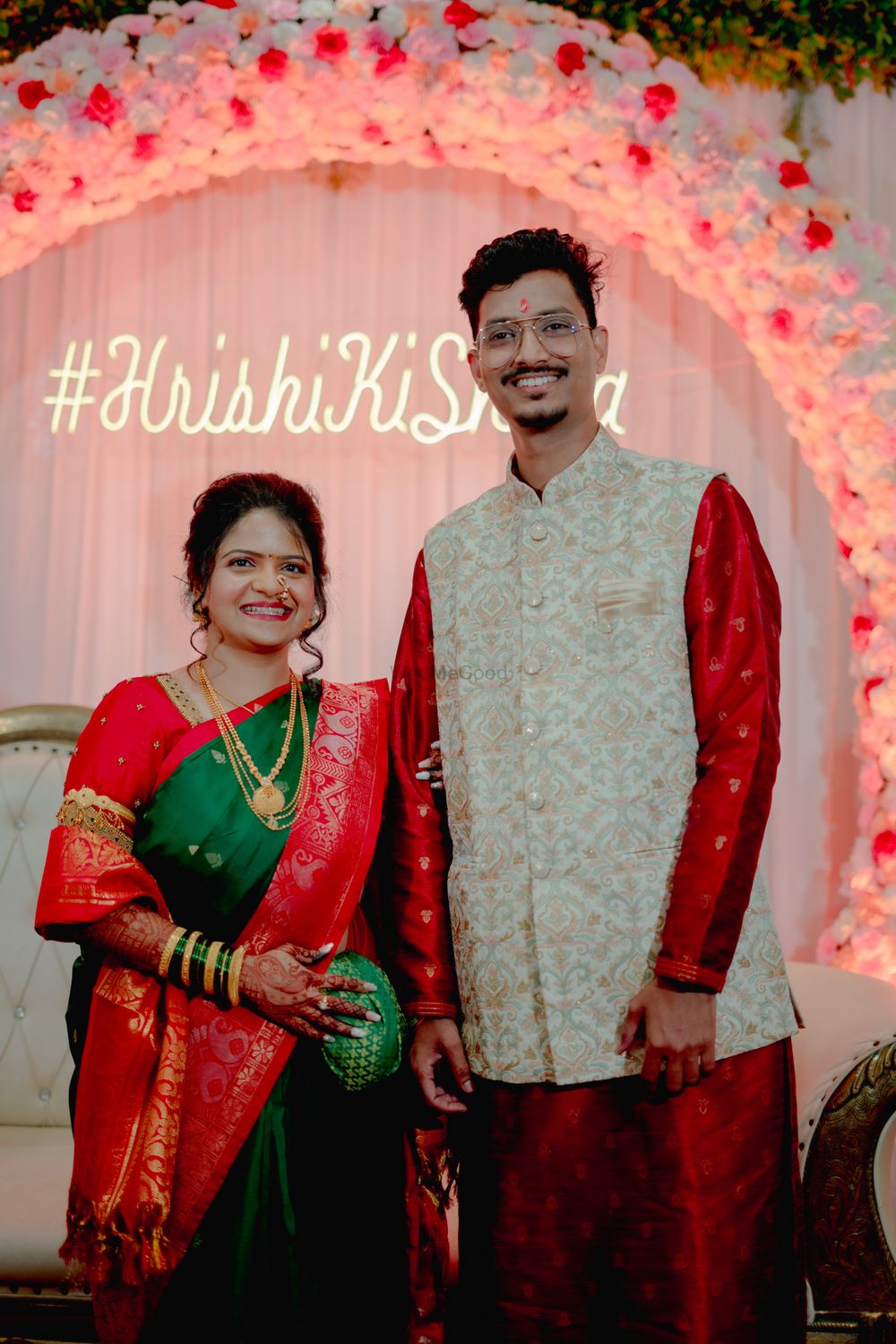 Photo From Sneha and Hrishikesh Engagement❤️ - By Gurvinder Arora Photography