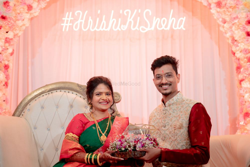 Photo From Sneha and Hrishikesh Engagement❤️ - By Gurvinder Arora Photography