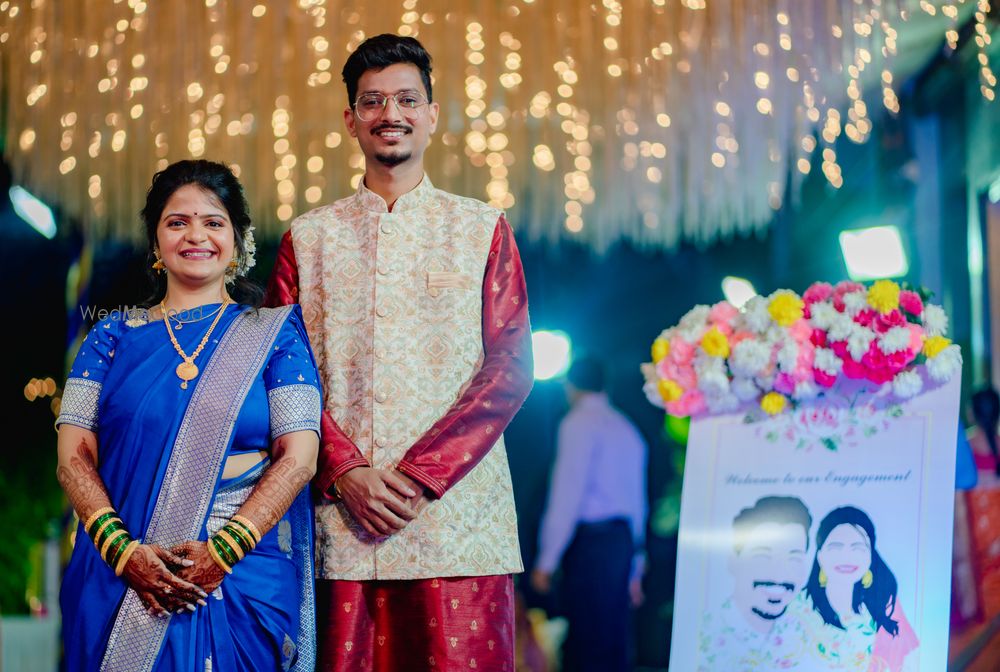 Photo From Sneha and Hrishikesh Engagement❤️ - By Gurvinder Arora Photography