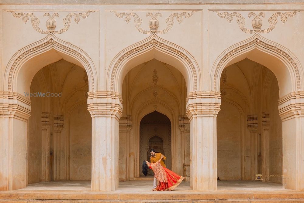 Photo From Jyoti + Himanshu Pre Wedding  - By Glaamour Studio