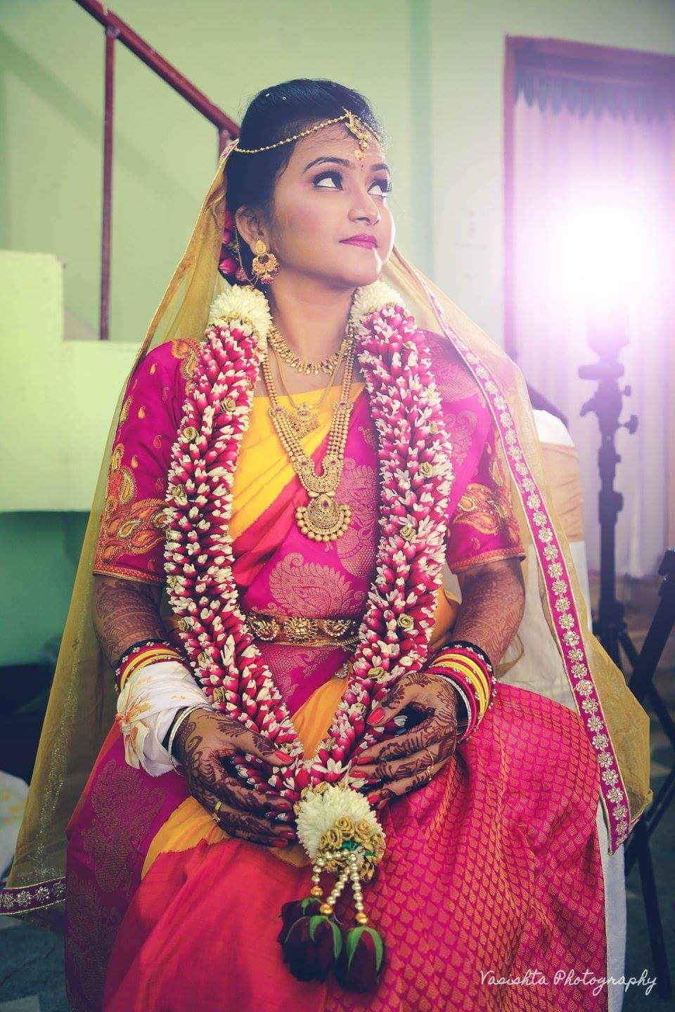 Photo From Likhitha Wedding - By Parul Khattar Makeup Artist