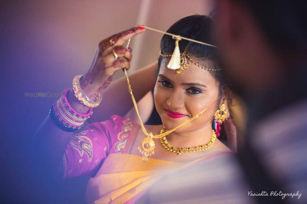 Photo From Likhitha Wedding - By Parul Khattar Makeup Artist