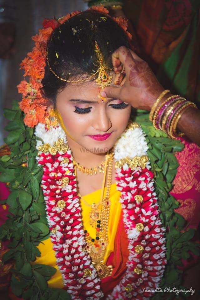 Photo From Likhitha Wedding - By Parul Khattar Makeup Artist