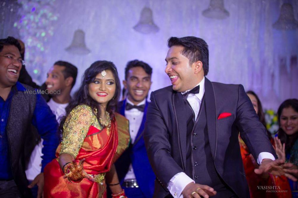 Photo From Likhitha Wedding - By Parul Khattar Makeup Artist