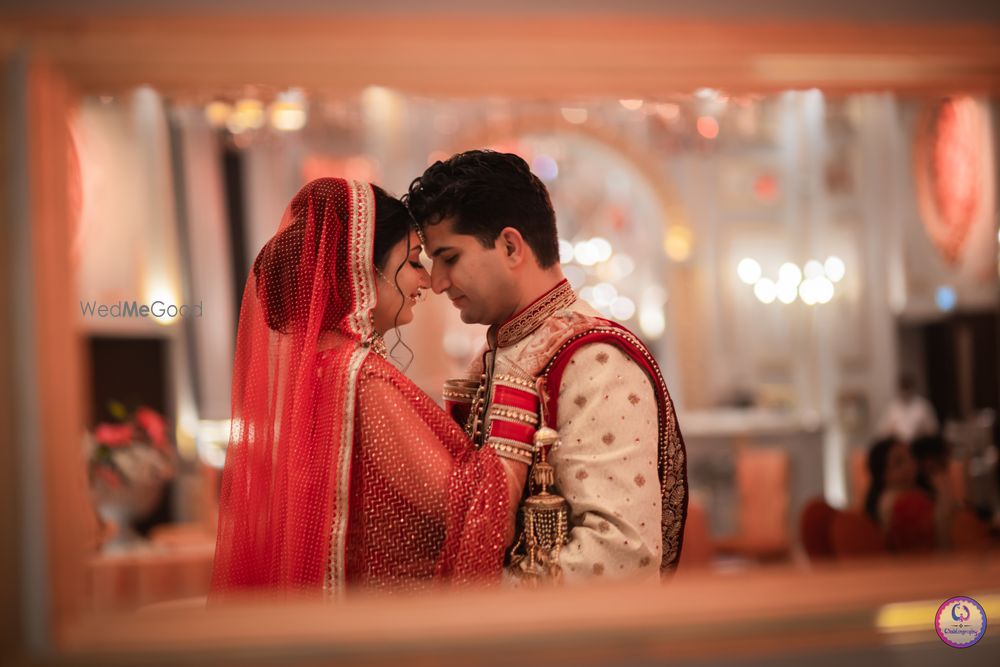 Photo From Akhil & Somya - By Weddingraphy by M.O.M. Productions