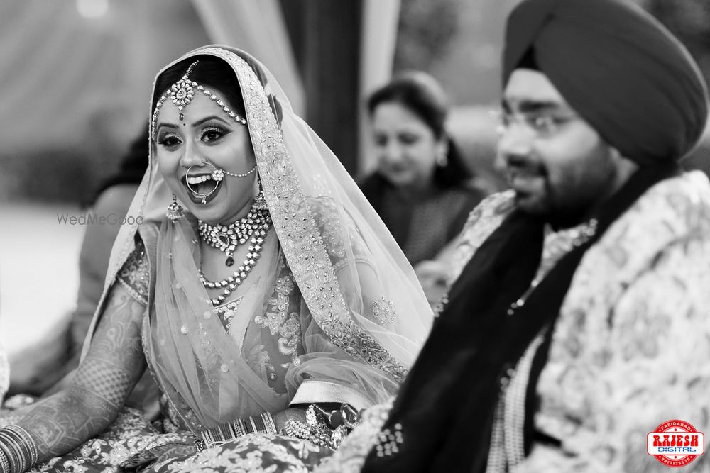 Photo From Nishtha +Karan - By Rajesh Digital