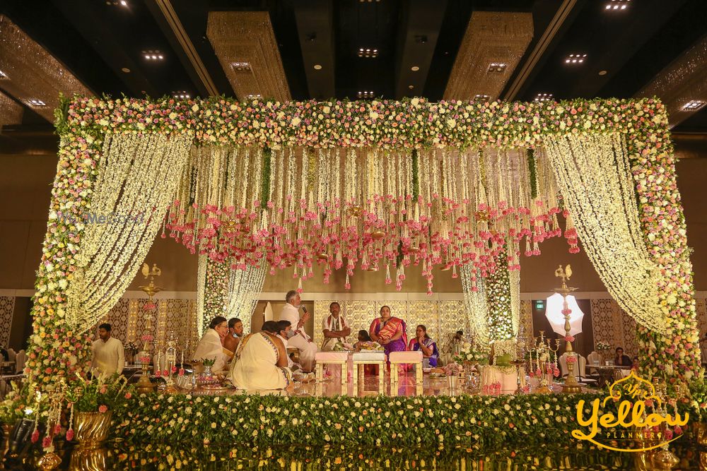 Photo From #KATHI Engagements - By Yellow Planners